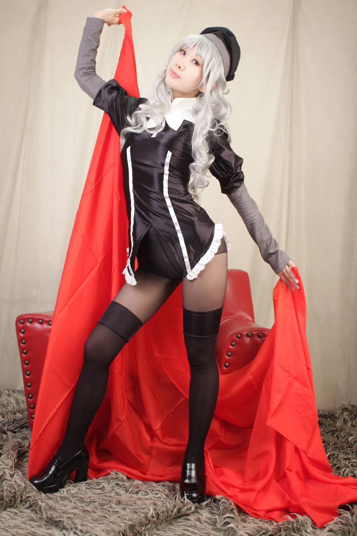 [Cosplay] Fatehollow ataraxia - Great ass Caren Ortensia 1